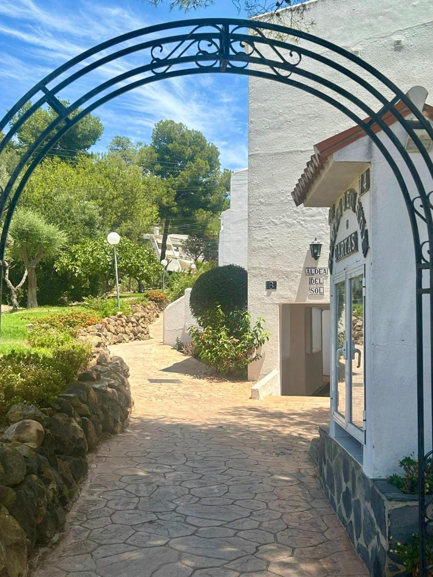 Apartamento Seghers Estepona Playa Y Sol Dış mekan fotoğraf