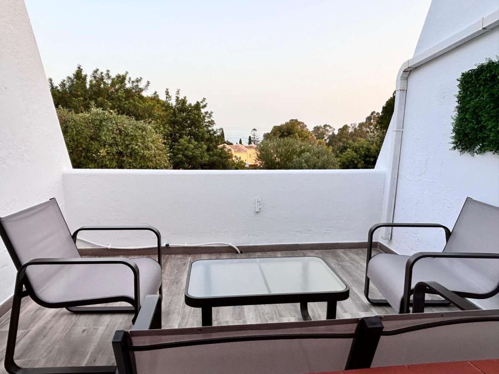 Apartamento Seghers Estepona Playa Y Sol Dış mekan fotoğraf