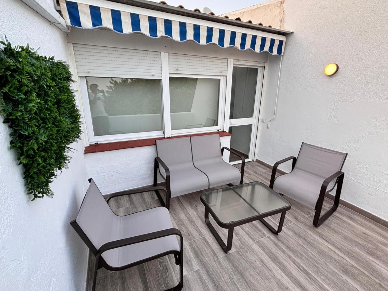 Apartamento Seghers Estepona Playa Y Sol Dış mekan fotoğraf