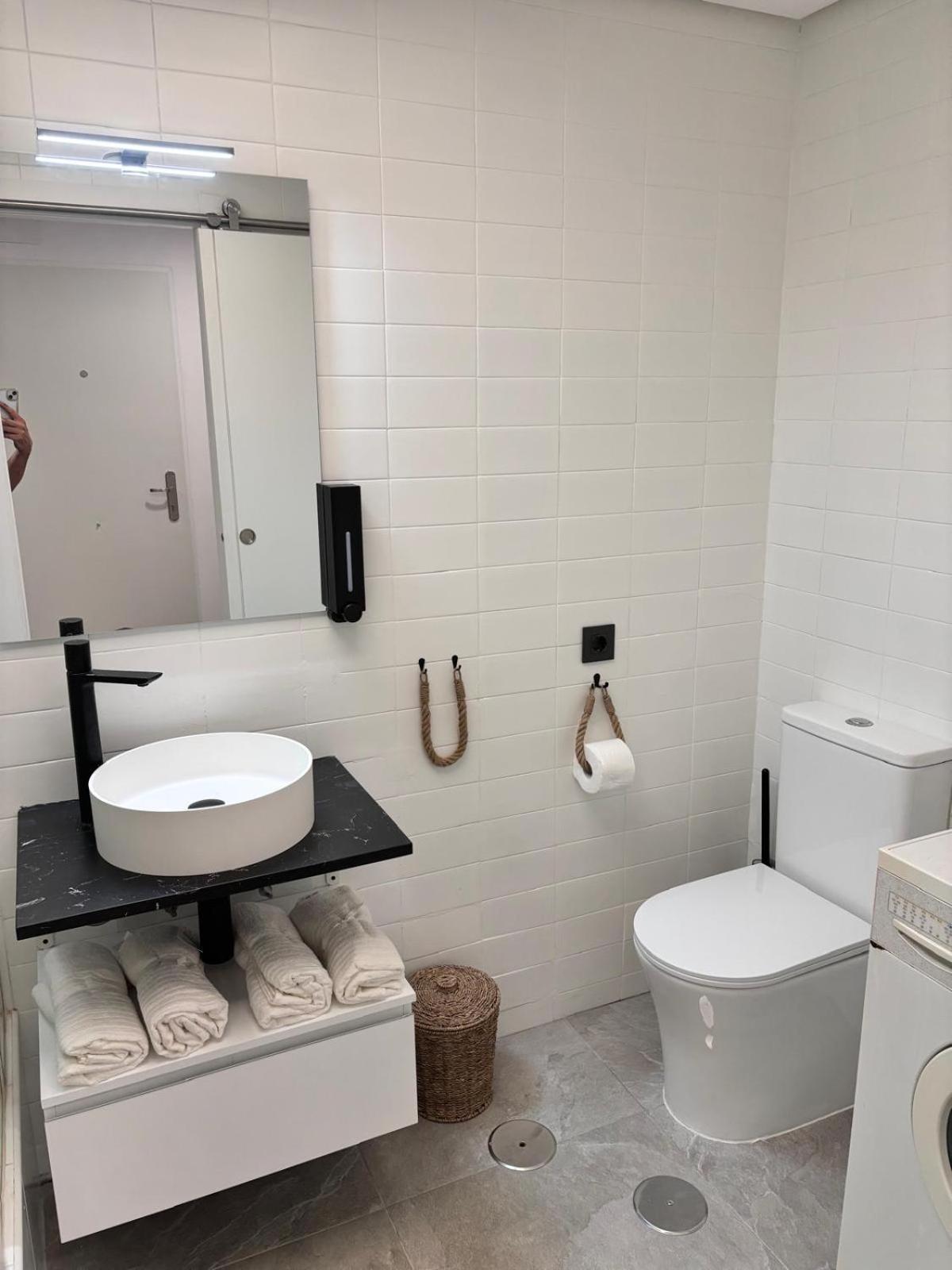 Apartamento Seghers Estepona Playa Y Sol Dış mekan fotoğraf