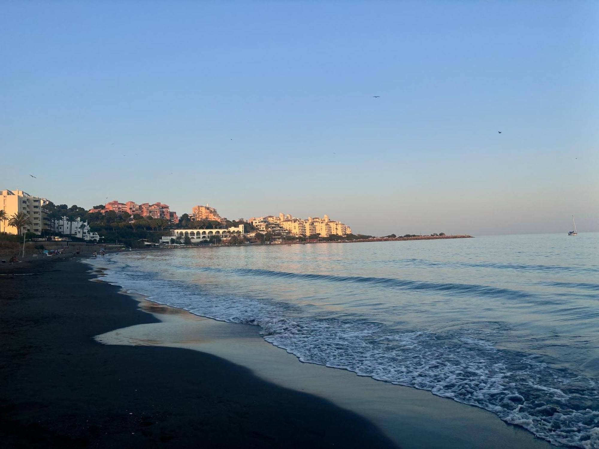 Apartamento Seghers Estepona Playa Y Sol Dış mekan fotoğraf