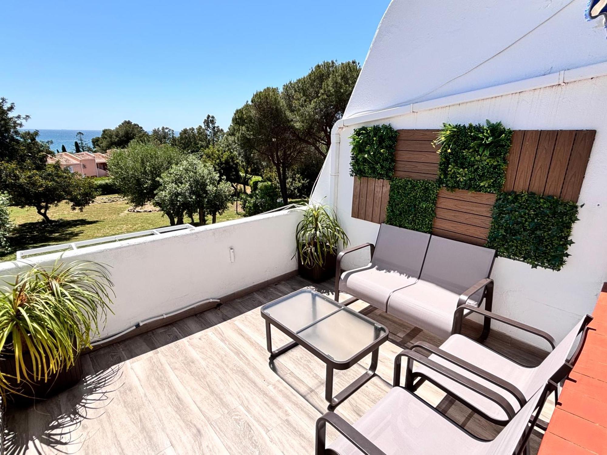 Apartamento Seghers Estepona Playa Y Sol Dış mekan fotoğraf